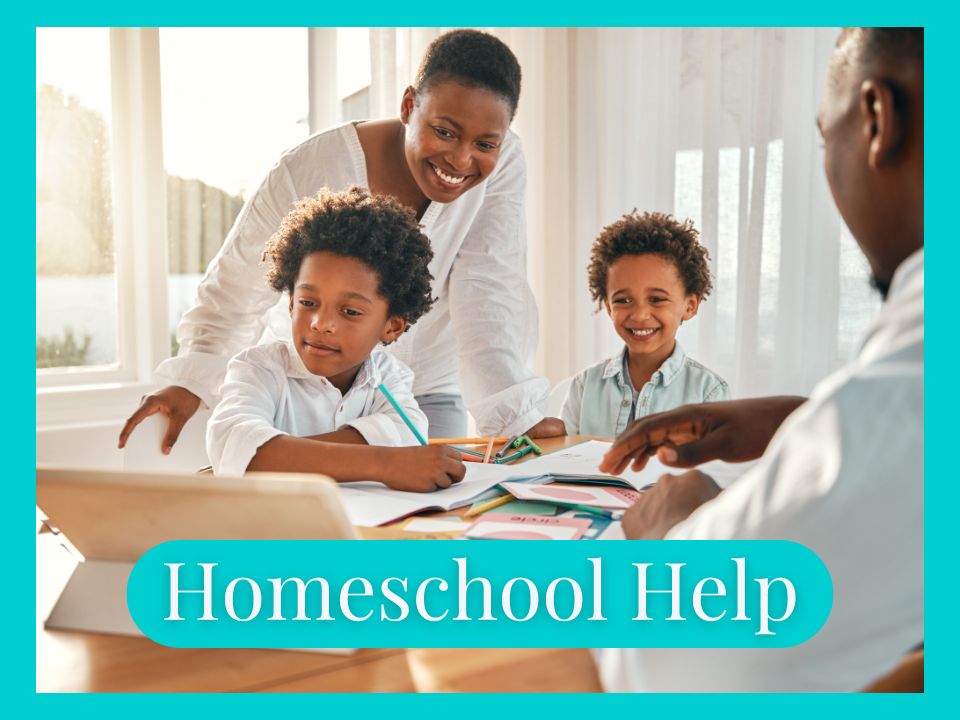 Homeschool Help